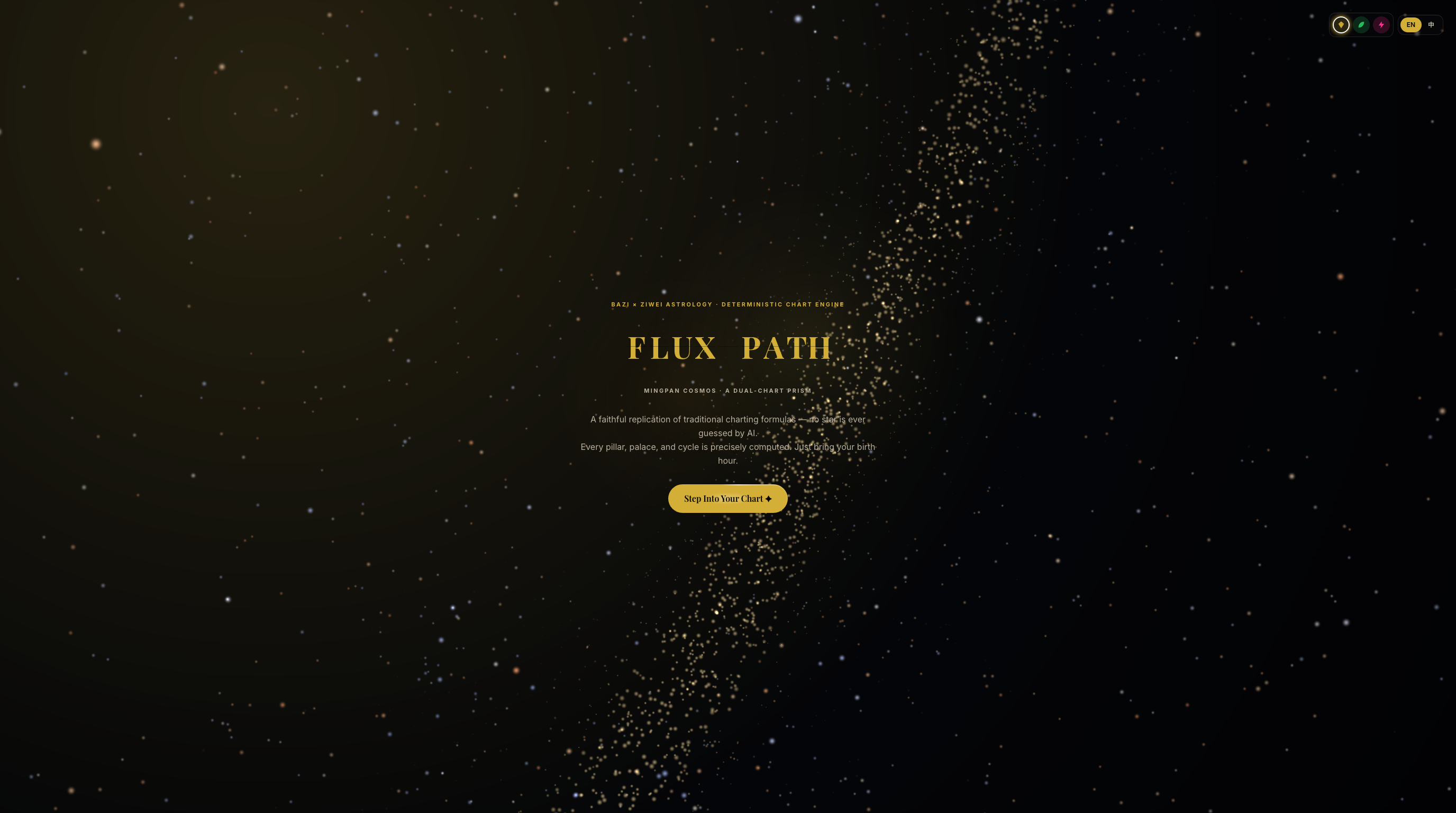 Flux Path